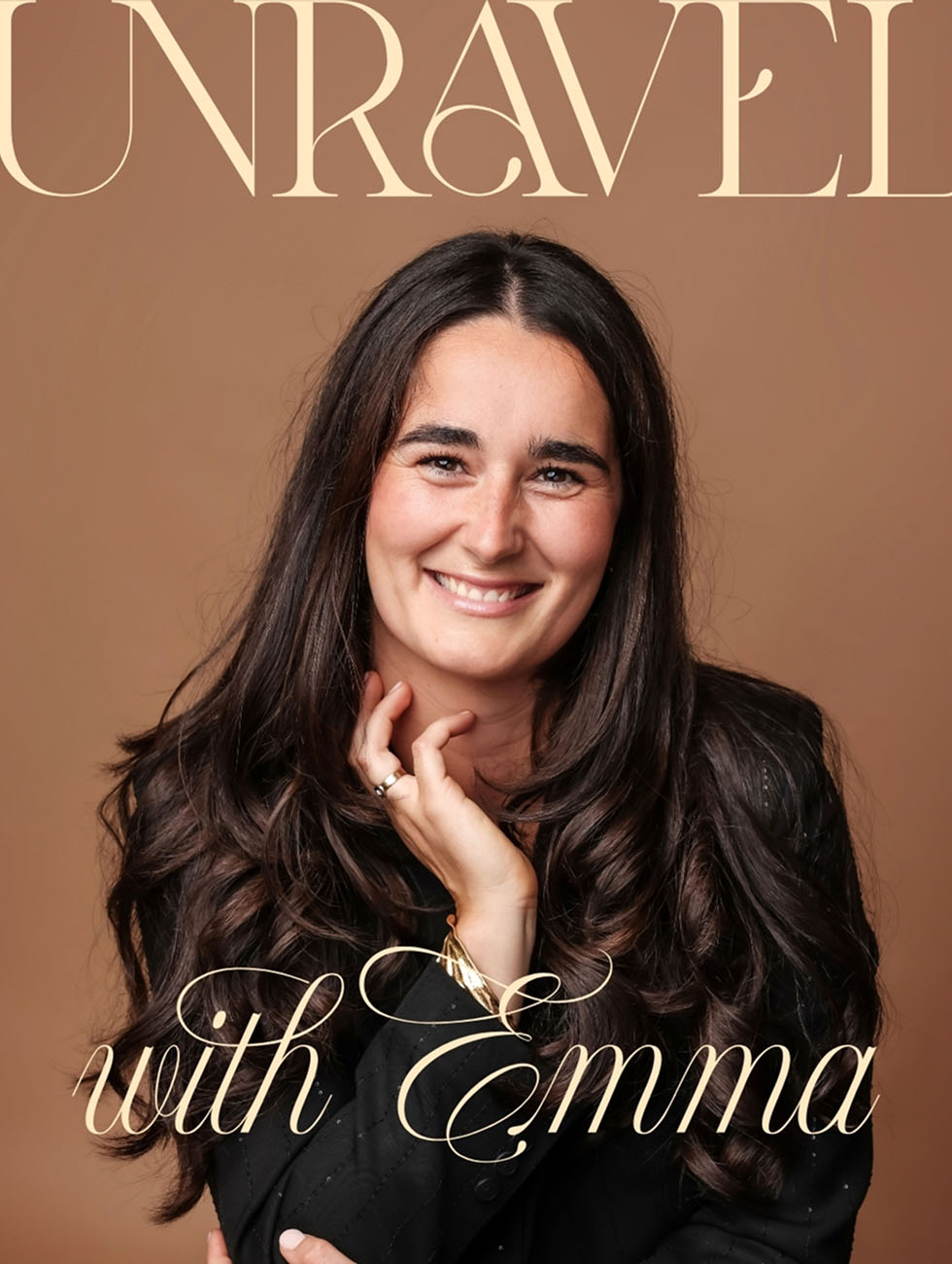 Unravel with Emma portrait