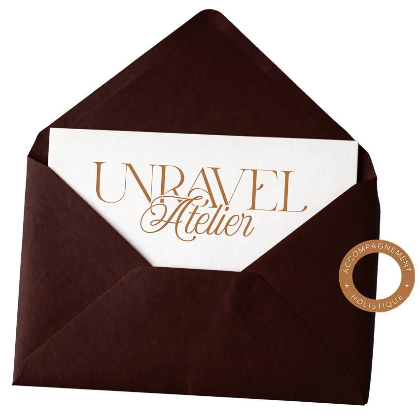 Invitation Unravel Atelier