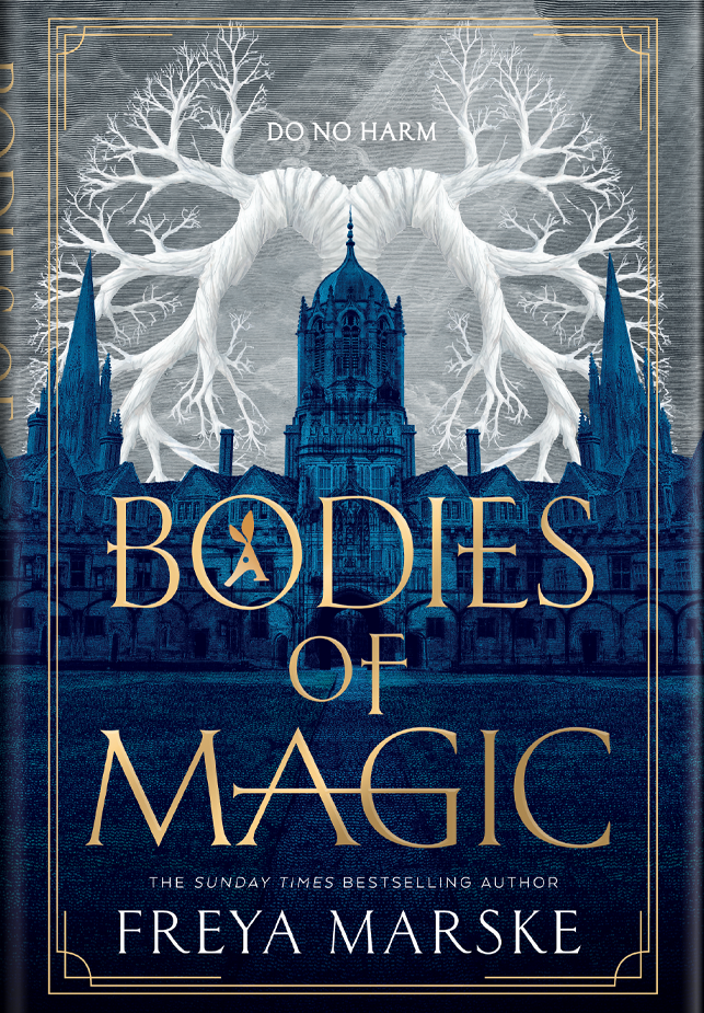 Bodies of Magic