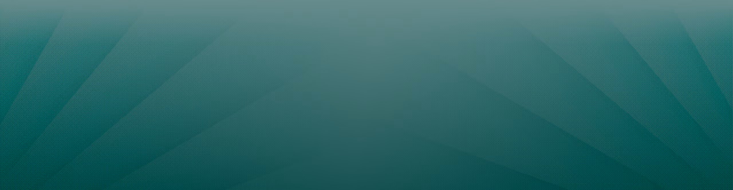 Abstract green background with layered, overlapping fan-like shapes creating a gradient effect from dark to light.