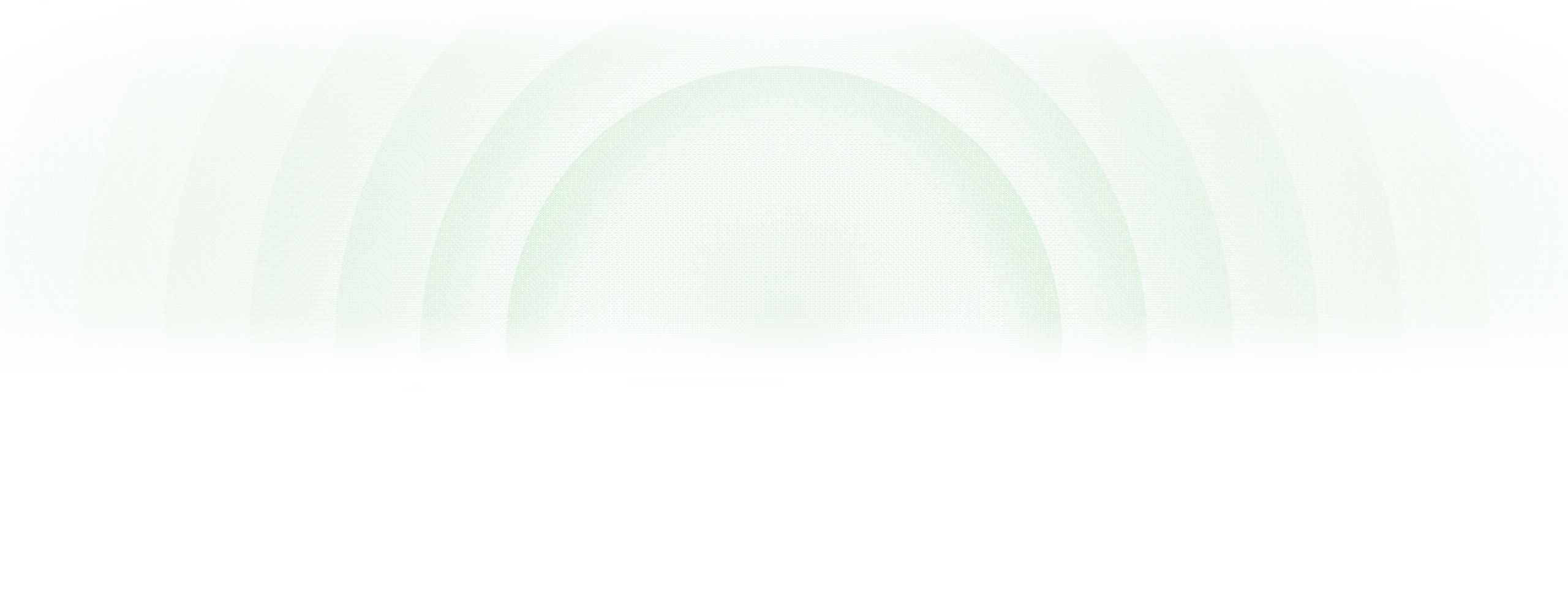 Abstract light green background with concentric elliptical shapes and a textured pattern.