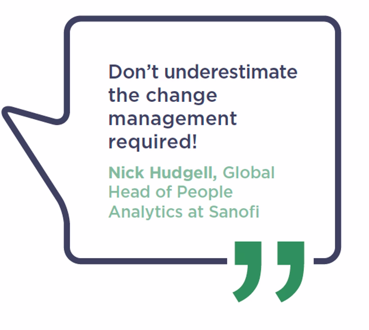 (Source: Insight222 Upskilling the HR Profession: Building Data Literacy at Scale)
