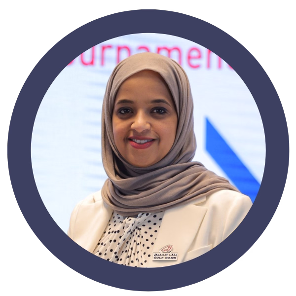  Mai AlOwaish - Chief Data & Innovation Officer at Gulf Bank 