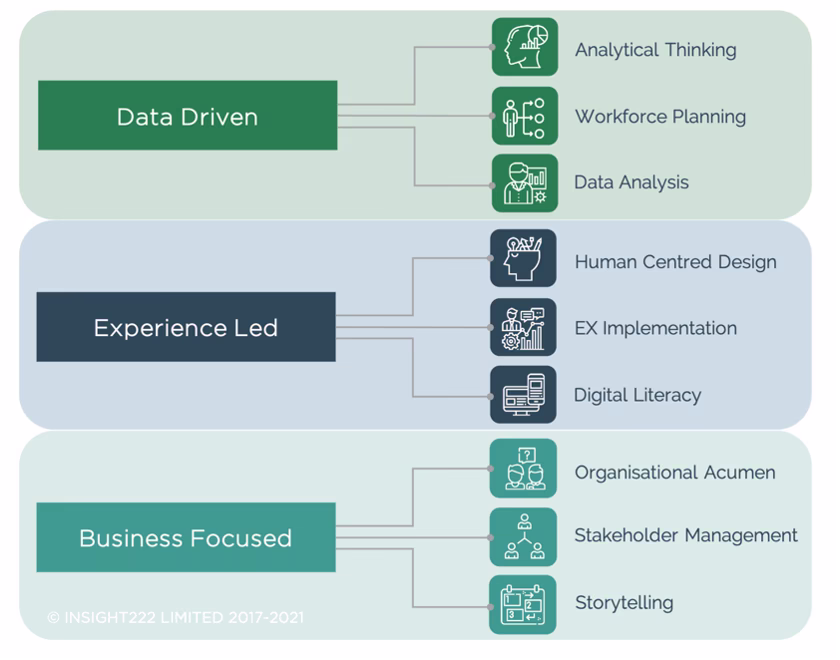  The Insight222 Nine Skills for the Future HR Professional 