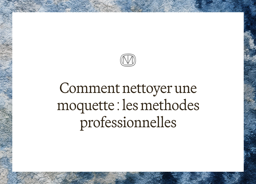Comment nettoyer une moquette : les méthodes professionnelles expliquées