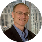 Bruce Golboro, Chief Operating Officer of ITDATA