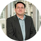 Stephen Grosso, Help Desk Coordinator of ITDATA