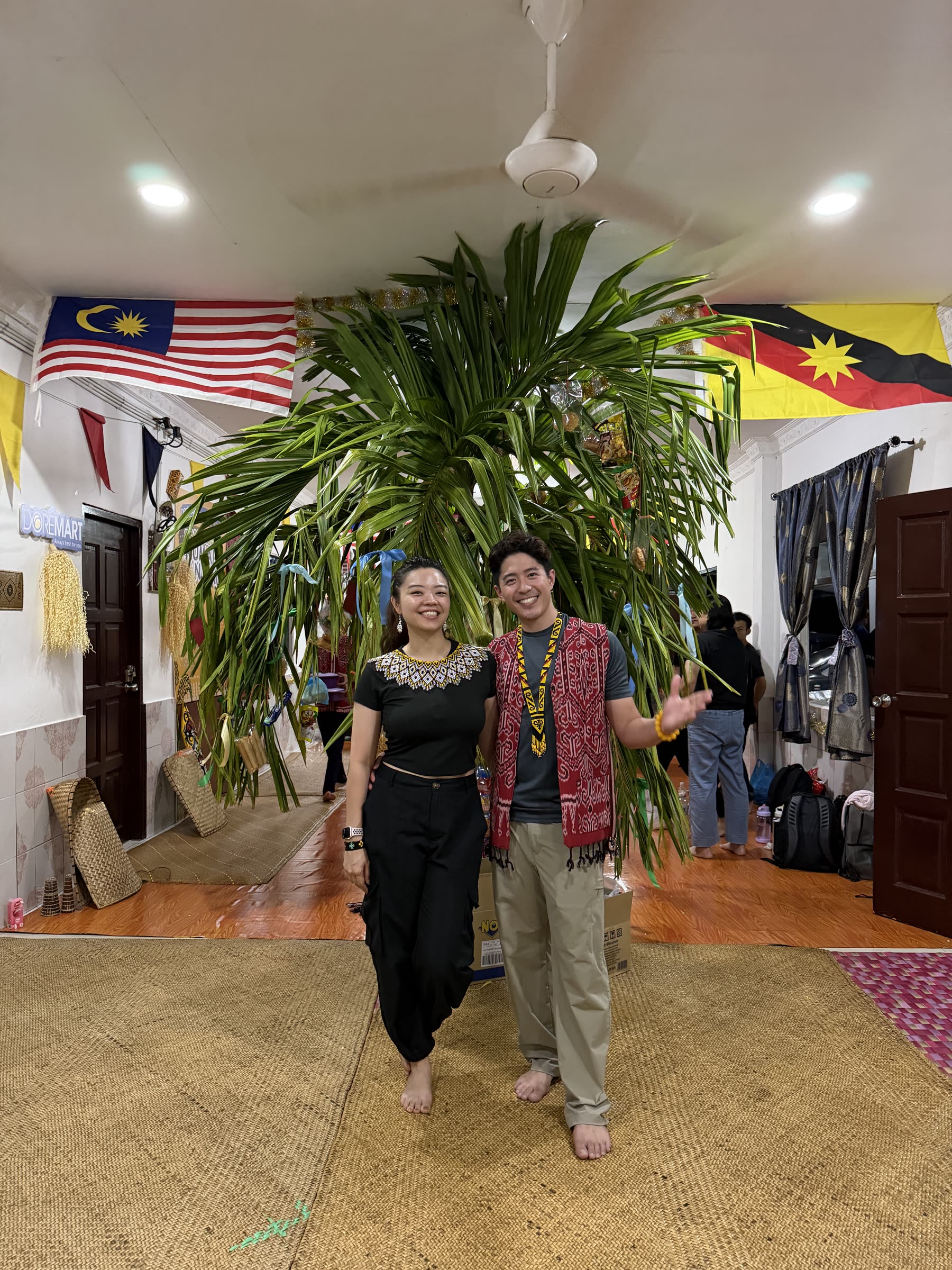 Rumah panjang