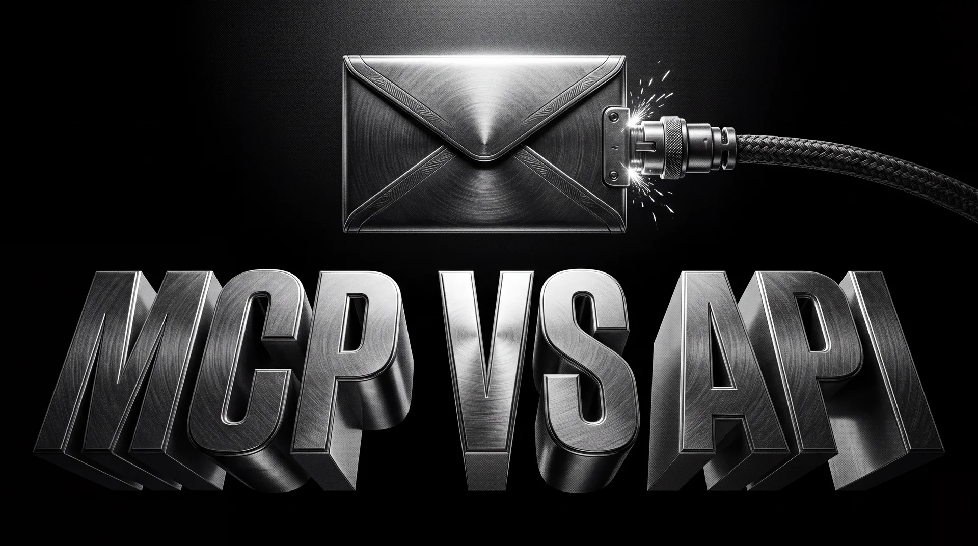 MCP vs API: What's the Difference and Which One Your AI Agent Needs