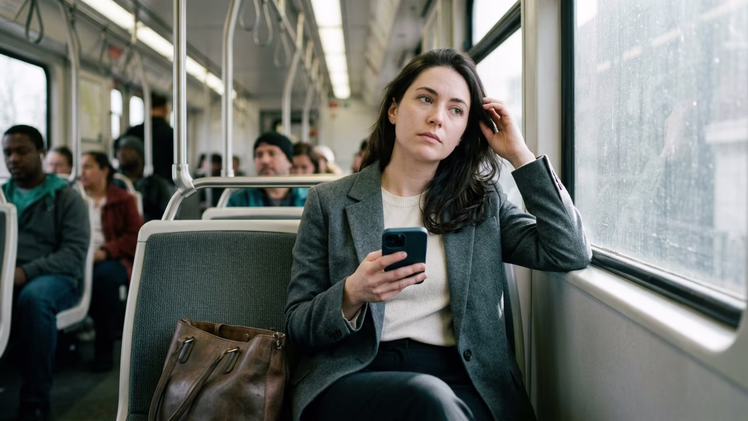 How Passive Video Feed Consumption Depletes the Brain Systems Behind Workplace Self-Control