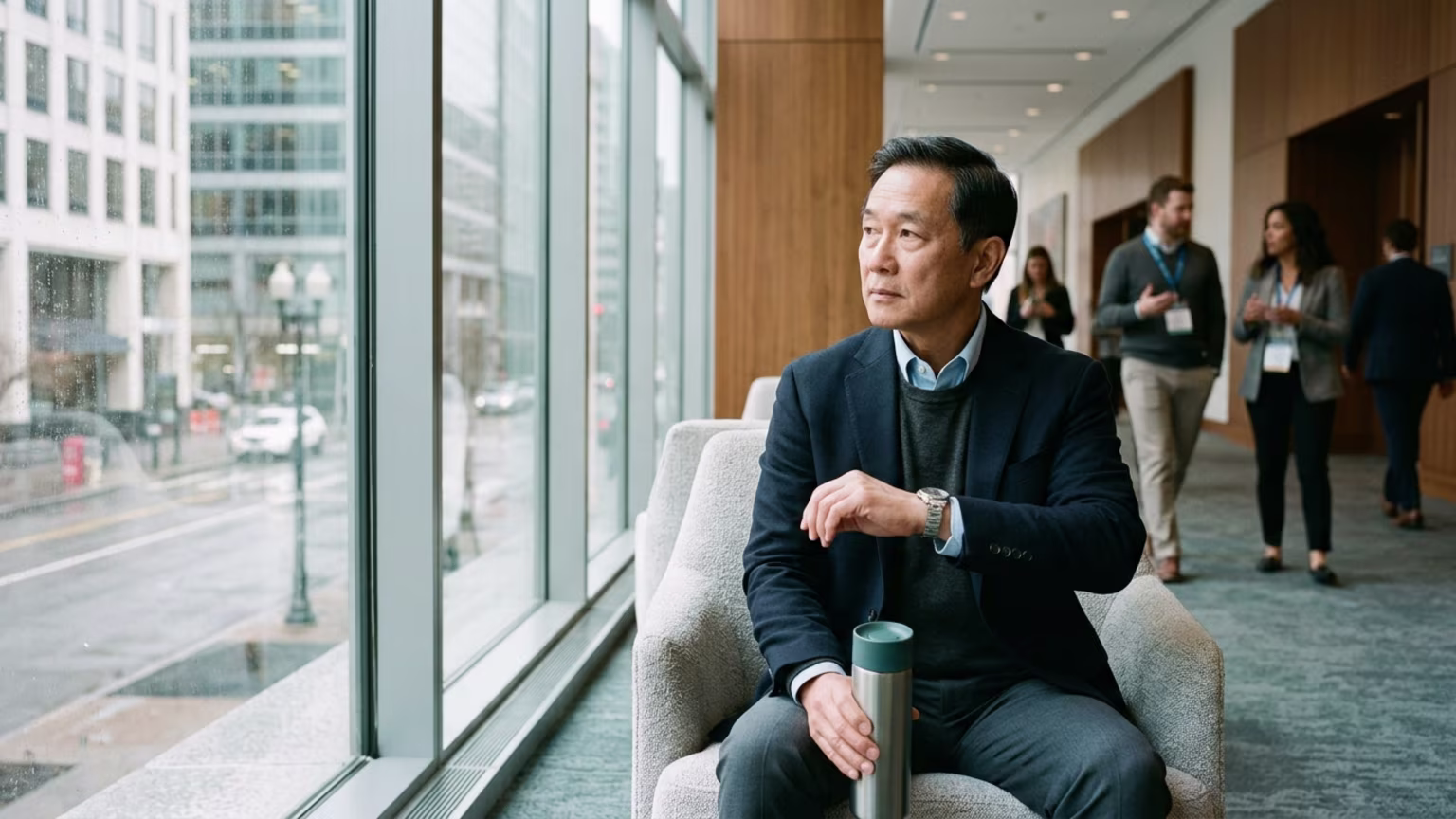 Navigating the Executive Healthspan Deficit: Lessons from Singapore's Longevity Initiatives