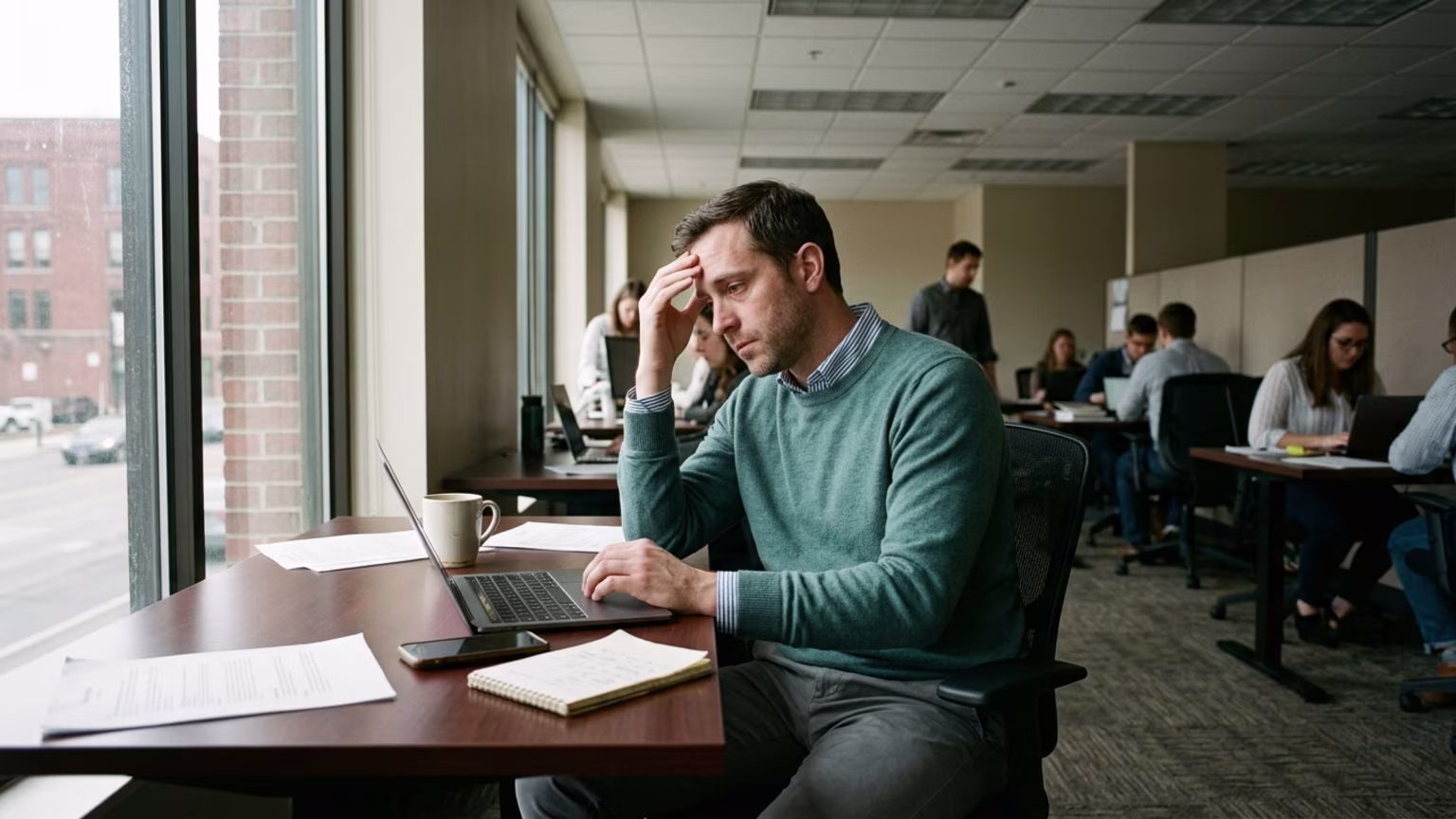 Organizational Capacity and the Reality of Executive Presenteeism