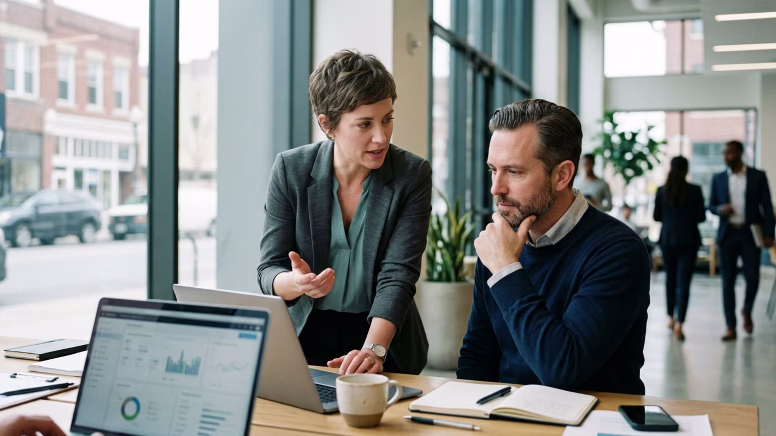 GenAI Decision Support and the Decline of Human Oversight
