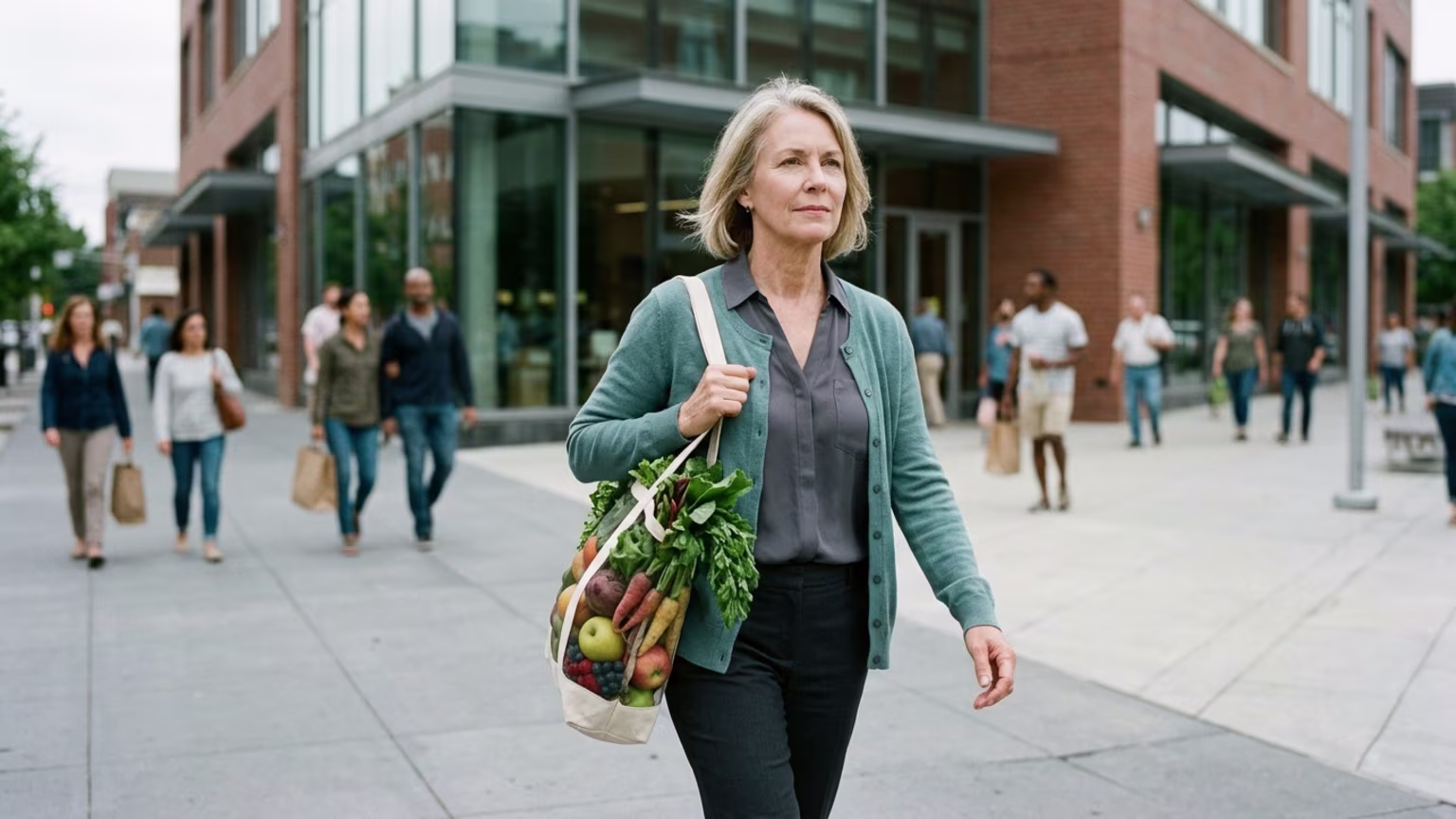 Four-Week Dietary Intervention Reduces Biological Age Estimates