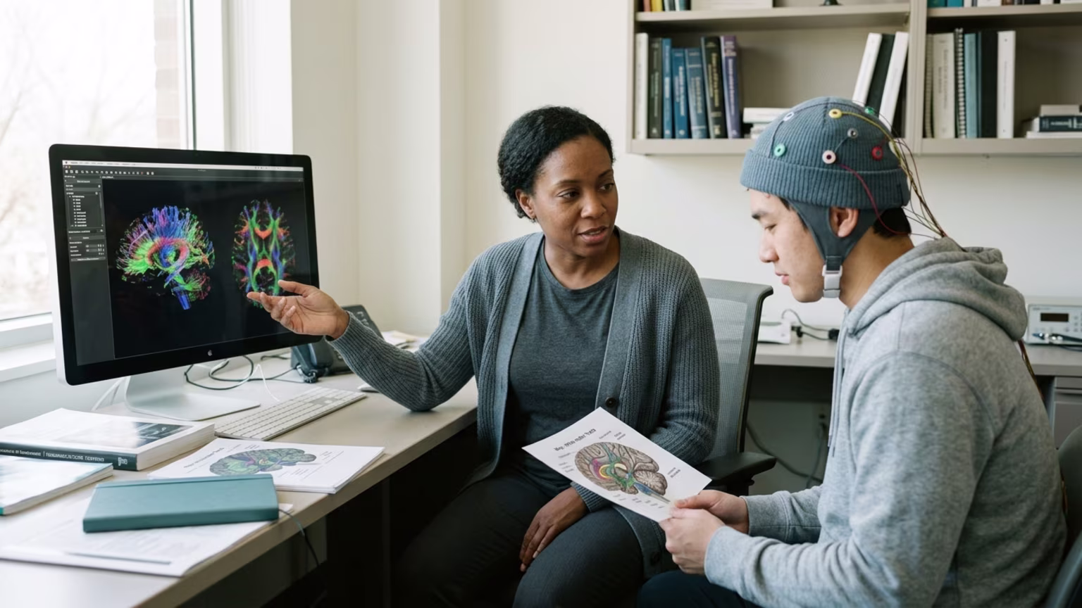 How Brain Connectivity Shapes Complex Problem Solving: The 2026 White Matter Findings