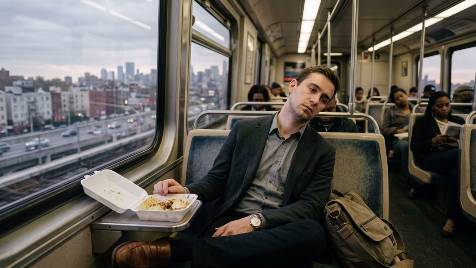 Urban Work Schedules Linked to Lower Sleep Quality and Next-Day Readiness