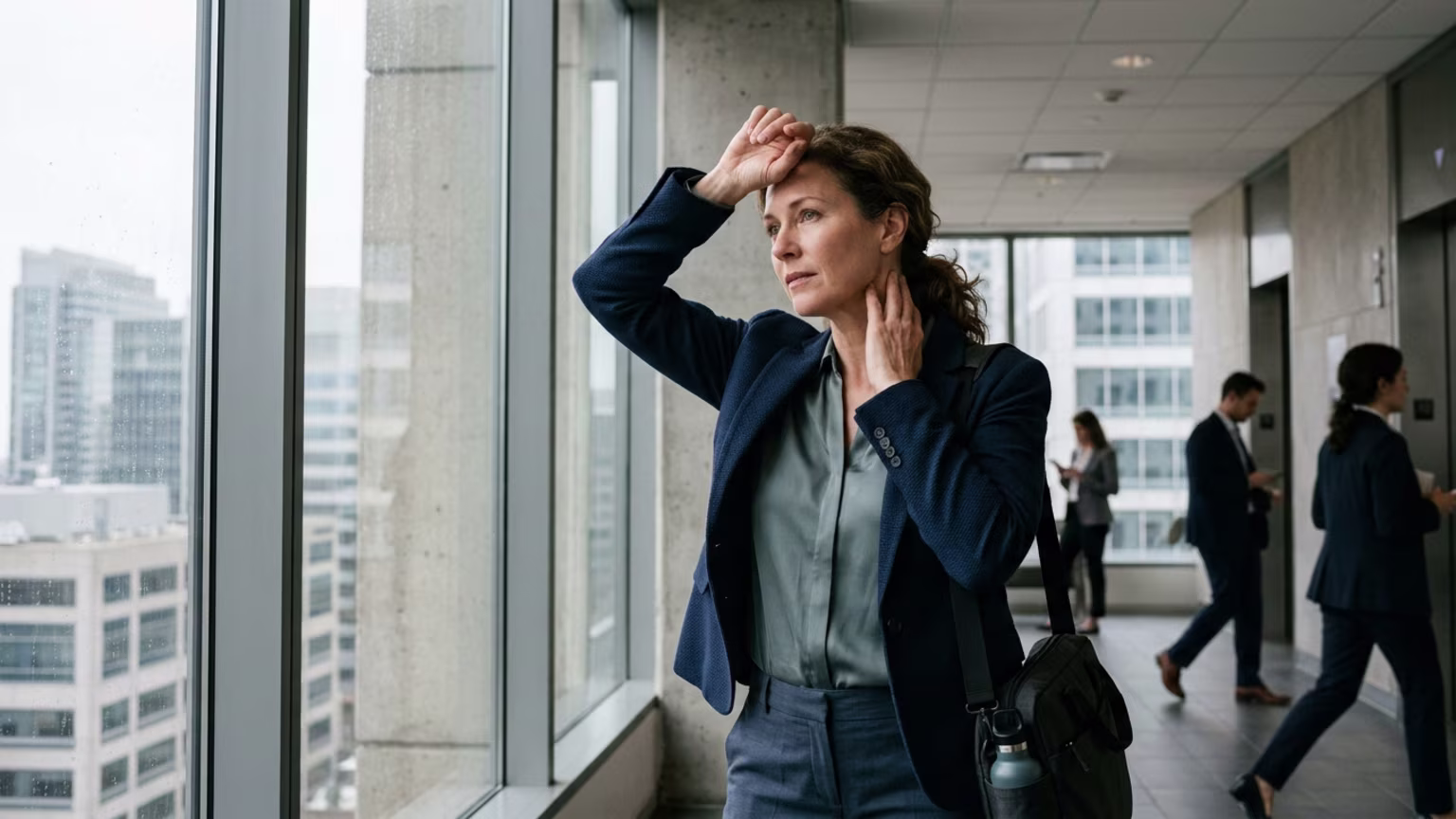 Strategic Exercise Timing and the Executive Stress Response