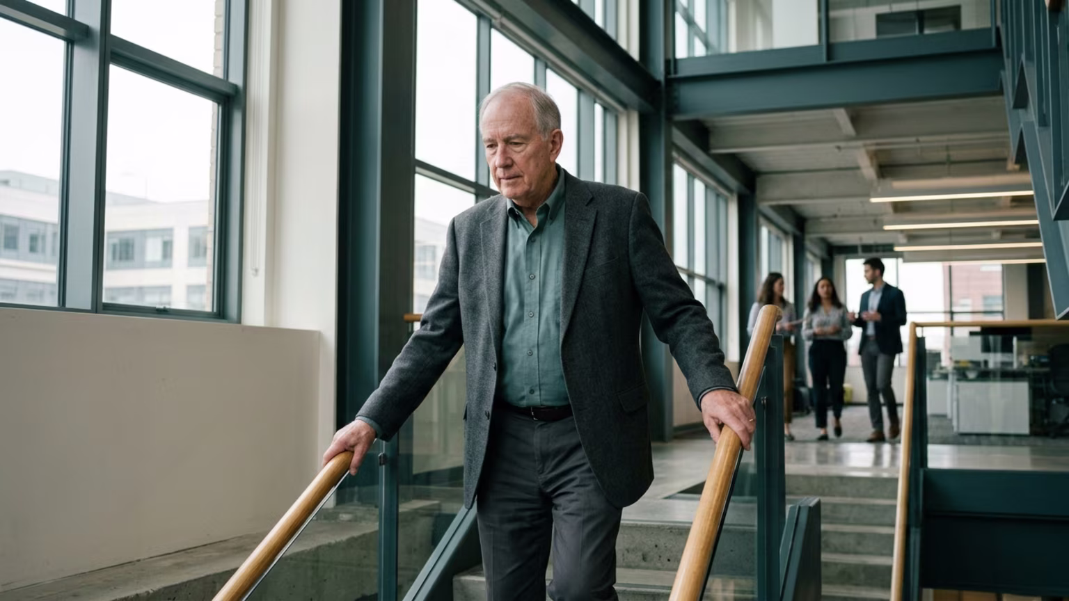 Age Related Muscle Loss Emerges as a Key Signal for Cognitive Longevity