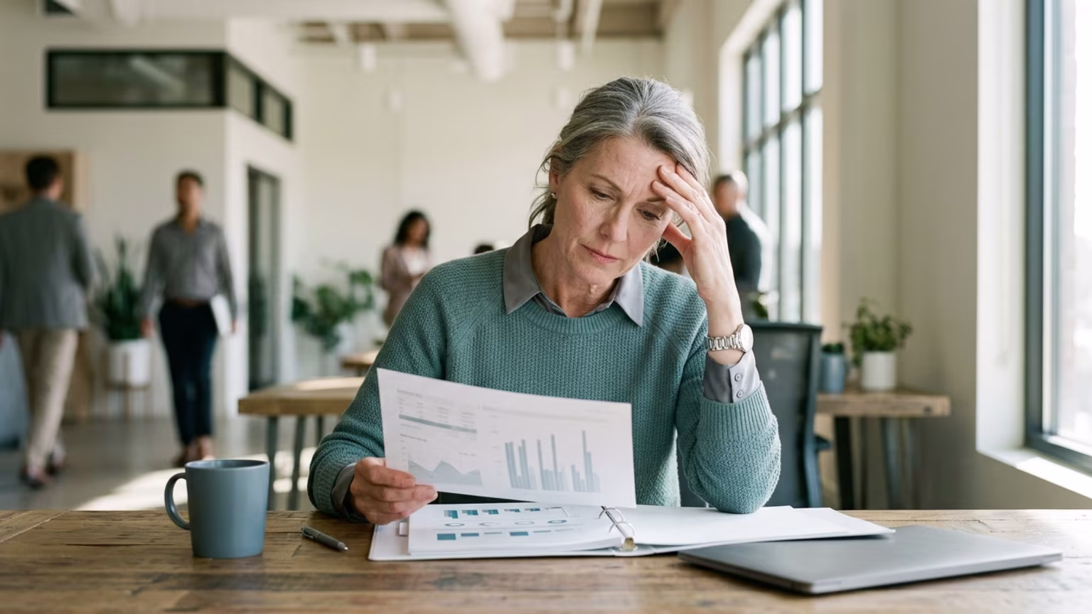 The Biological Reality of Cognitive Decline: Why Executive Function Changes Before Memory