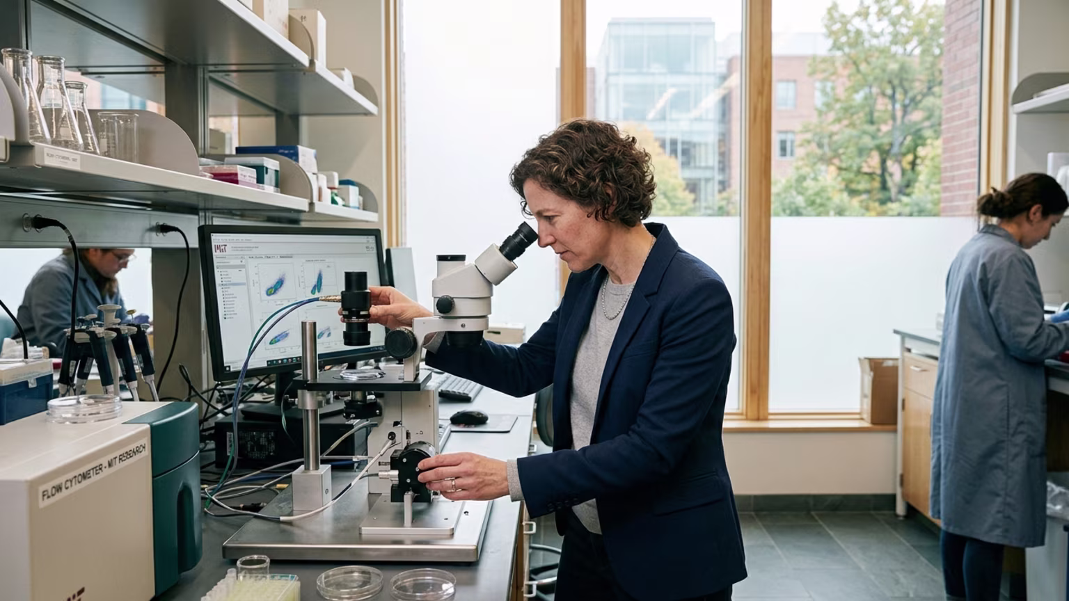 MIT Researchers Identify Noninvasive Method to Detect Cellular Senescence