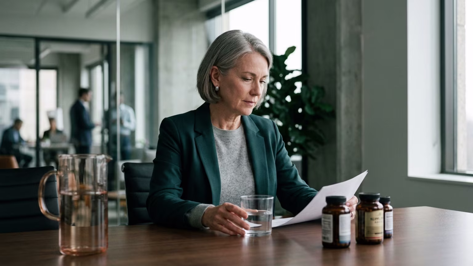 Cognitive Supplements Reexamined: The Evidence on Brain Aging