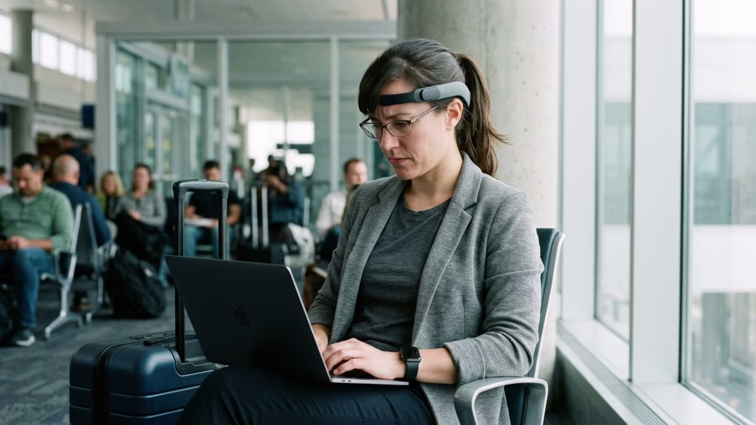 Tracking Cognitive Endurance: Neurostellar Tests Real-Time Mental Performance Headband
