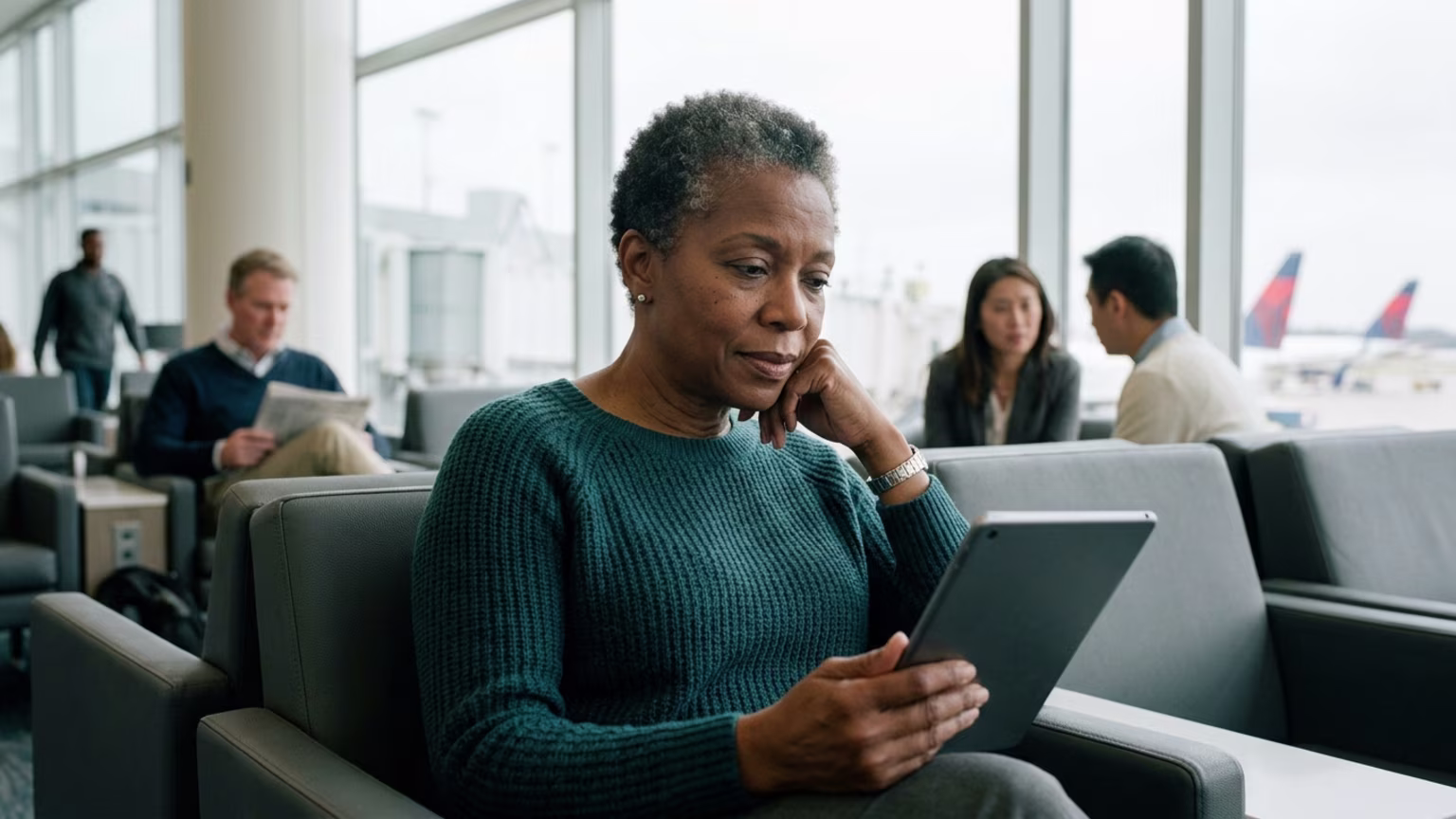 The Long-Term Cognitive Cost of Chronic Stress