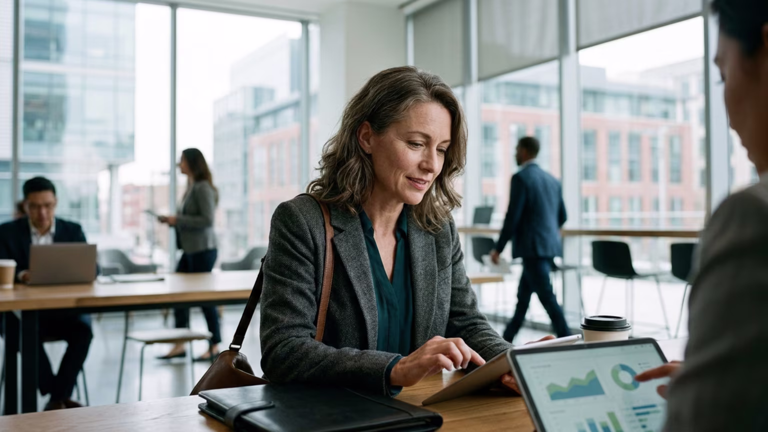 KPMG Reports Executives Find Tangible AI Value in Output and Decisions