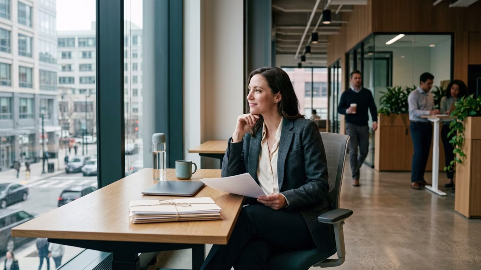 The Reality of the Shorter Workweek: Time Compression and Executive Stress