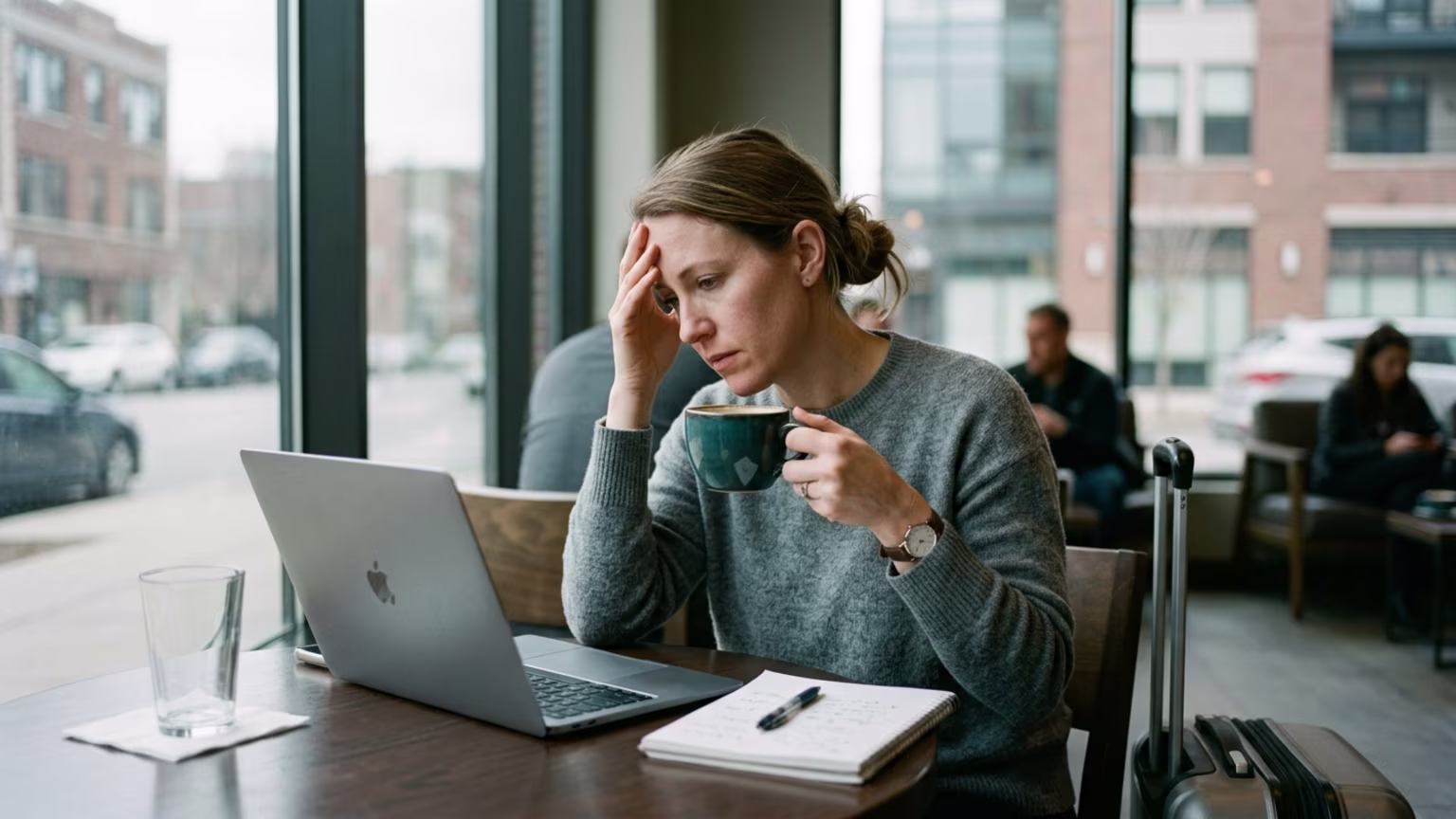 Caffeine and Deep Sleep: The Hidden Cost to Executive Recovery