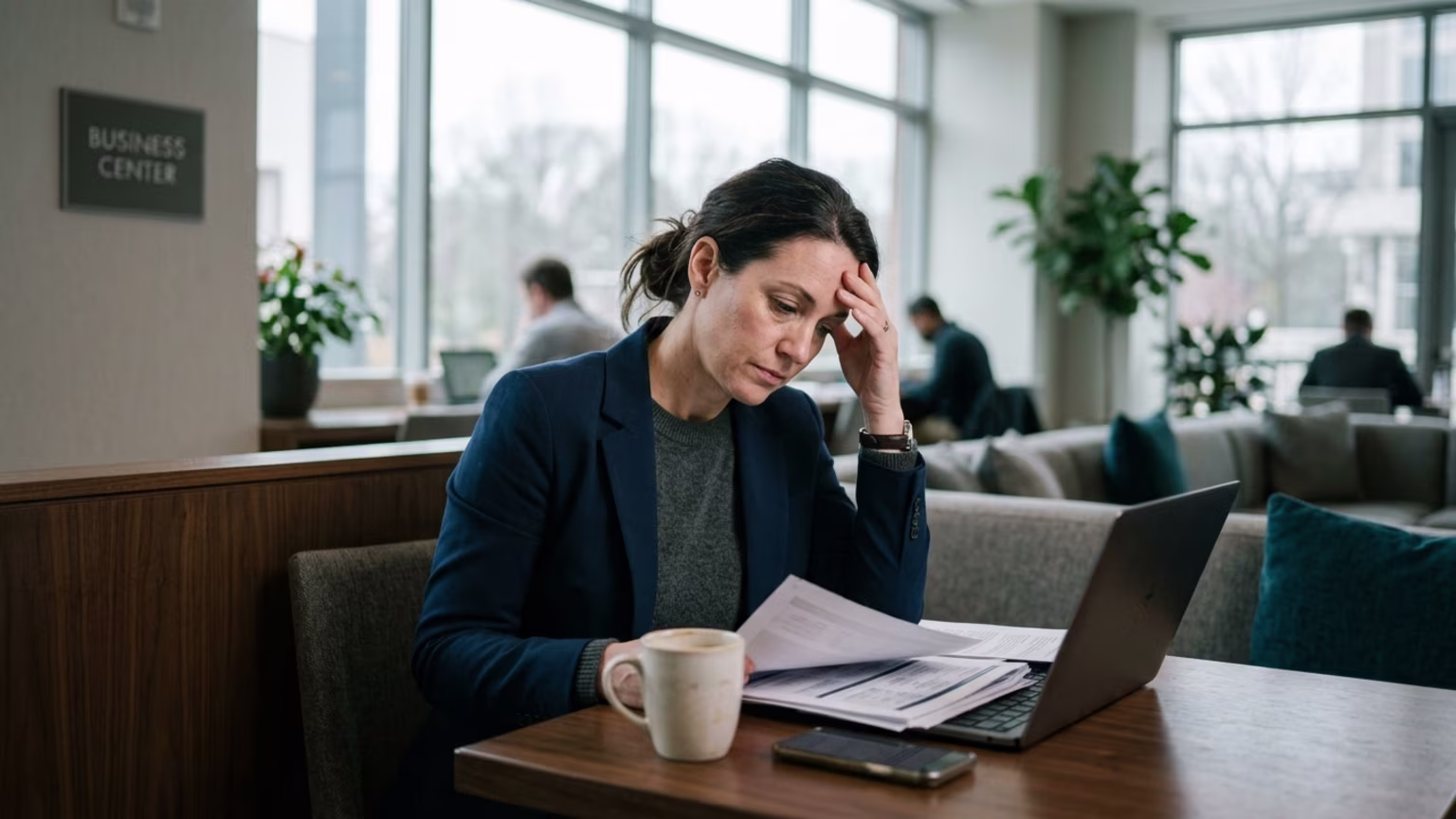 The Cardiovascular Reality of the 55-Hour Executive Workweek