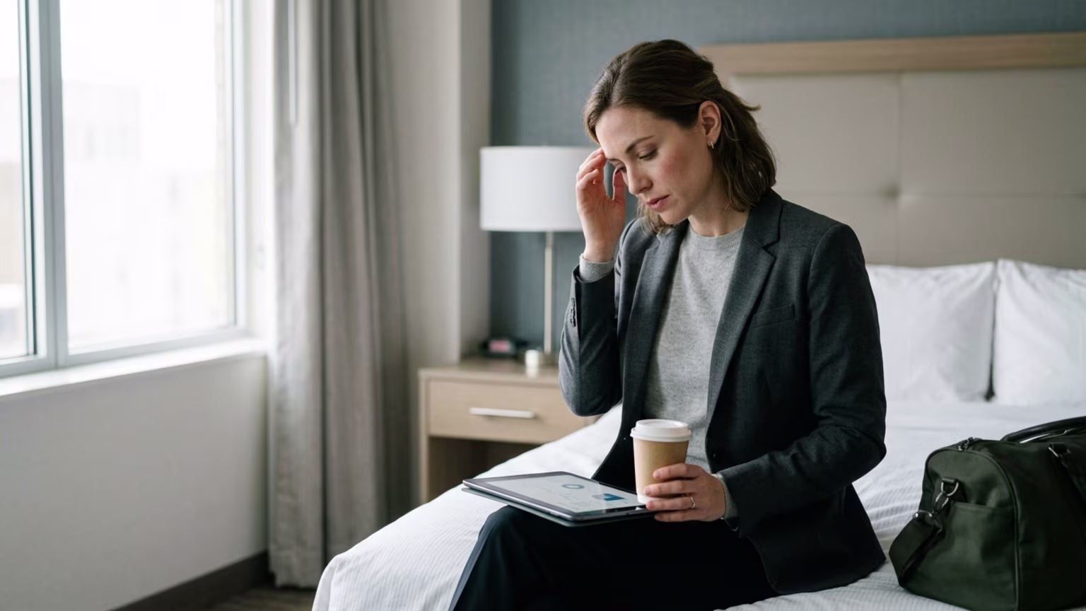 Rethinking Recovery: Why Sleep Duration Masks Environmental Disruptions