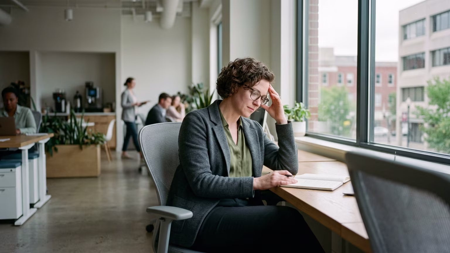 Workplace Design and Neurodivergent Fatigue: Findings from the DWP Expert Panel