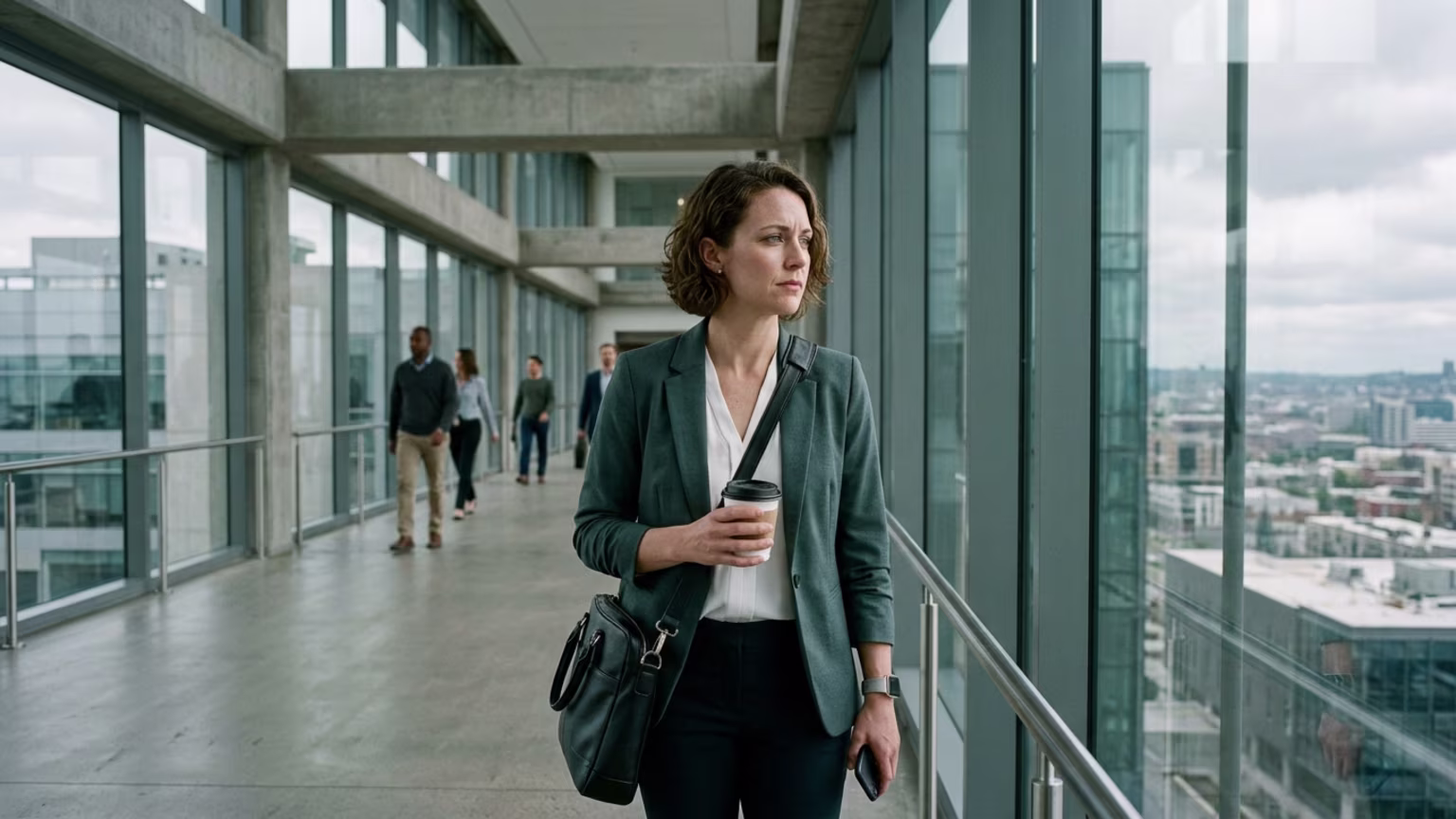 The Impact of Work Intensity on Frontier AI Safety