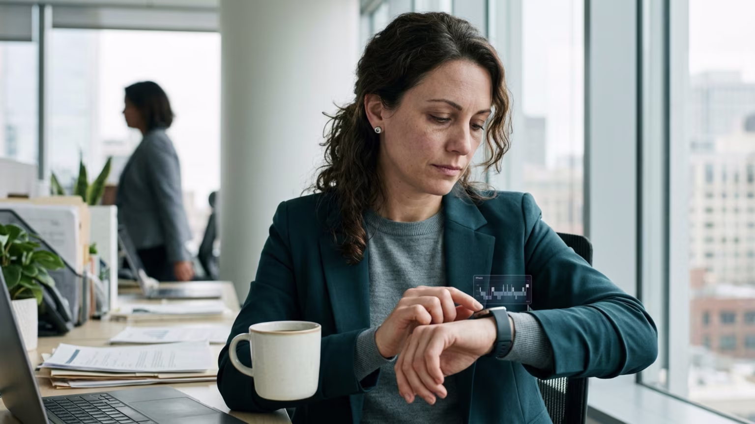 Why Personalized Wearable Data Measures Executive Sleep Deficits Better Than Universal Cutoffs