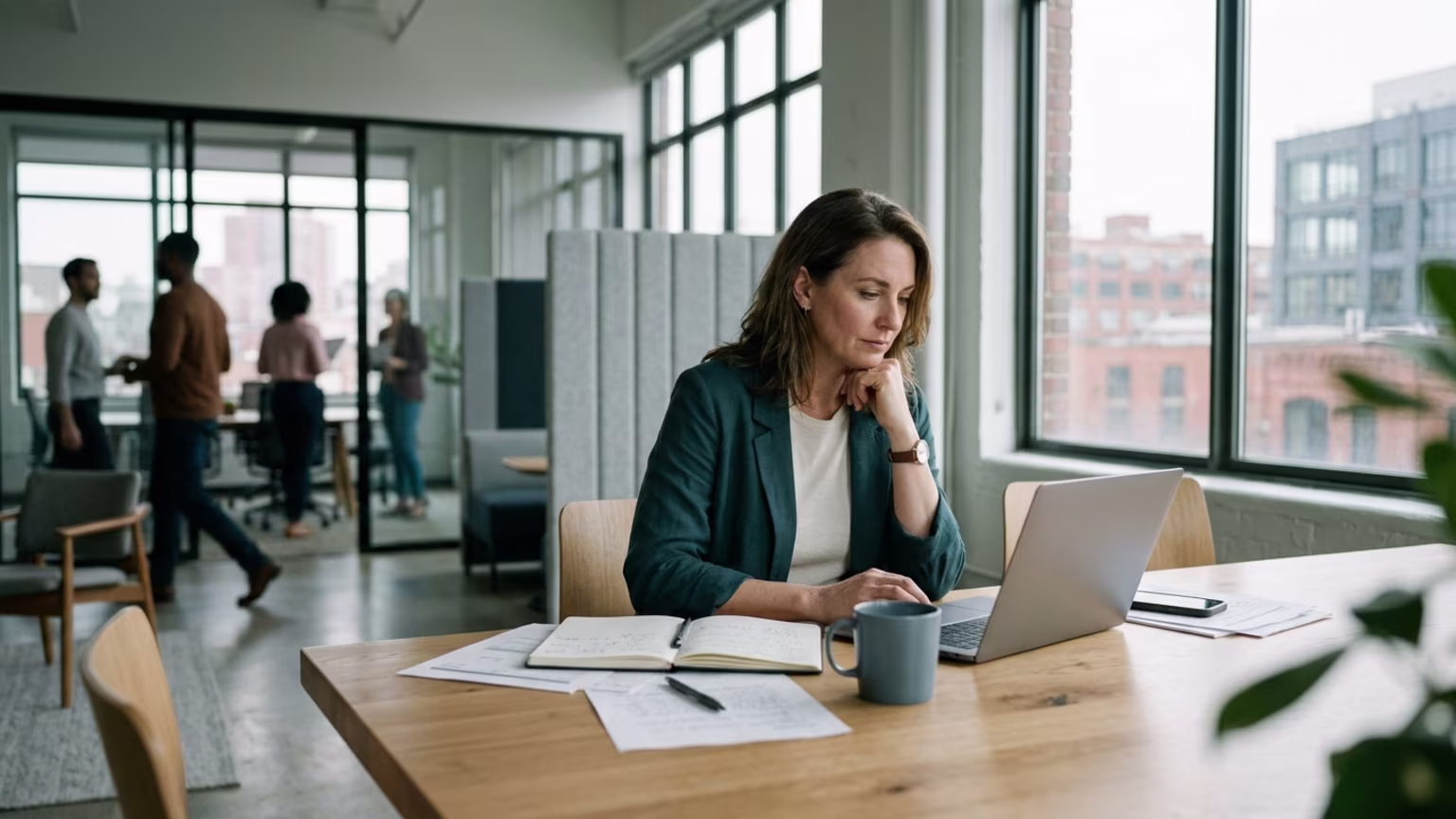 Why Unusually Rapid Work Paces Mislead Leaders About Their Ability to Sustain Focus Later