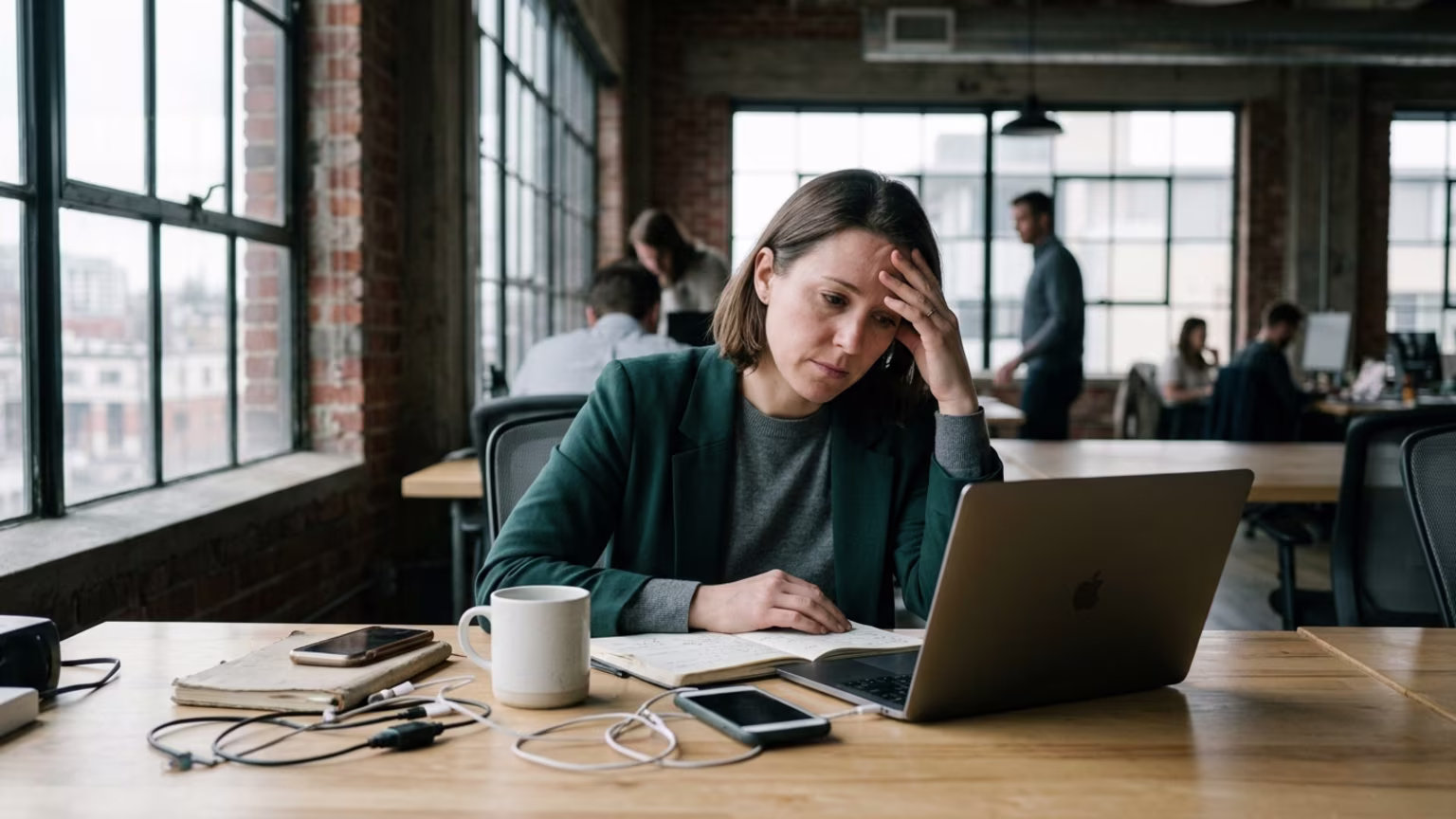 The Hidden Strain on Startup Employees: Decoding the Latest Ecosystem Wellbeing Data