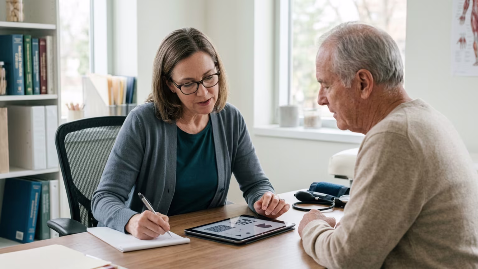 Why AI Cognitive Screening Requires Human Clinical Oversight