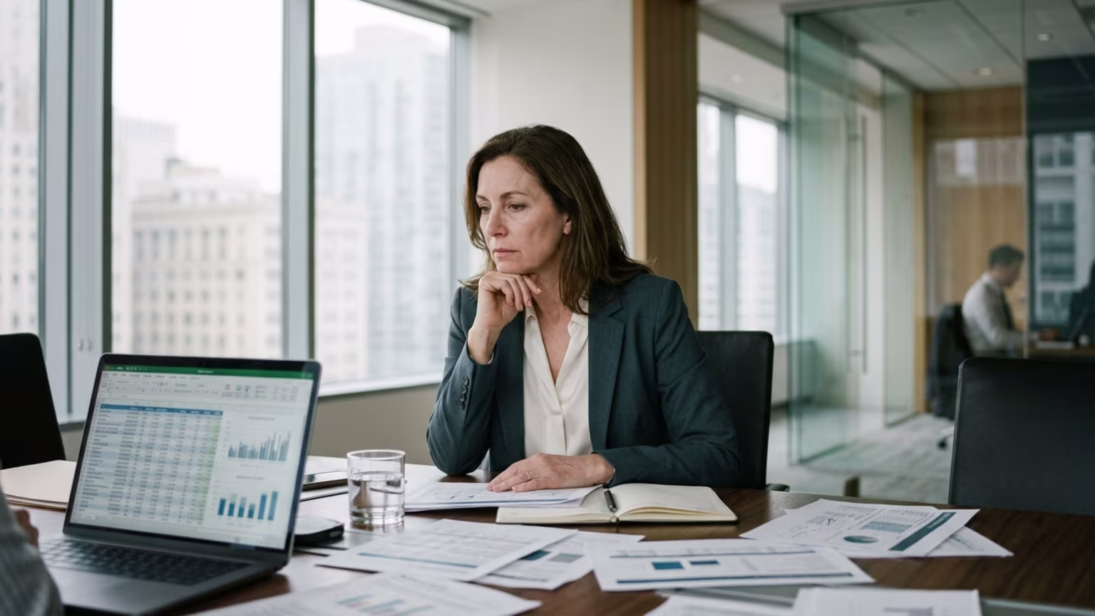 The Hidden Cost of AI Reliance on Executive Judgment