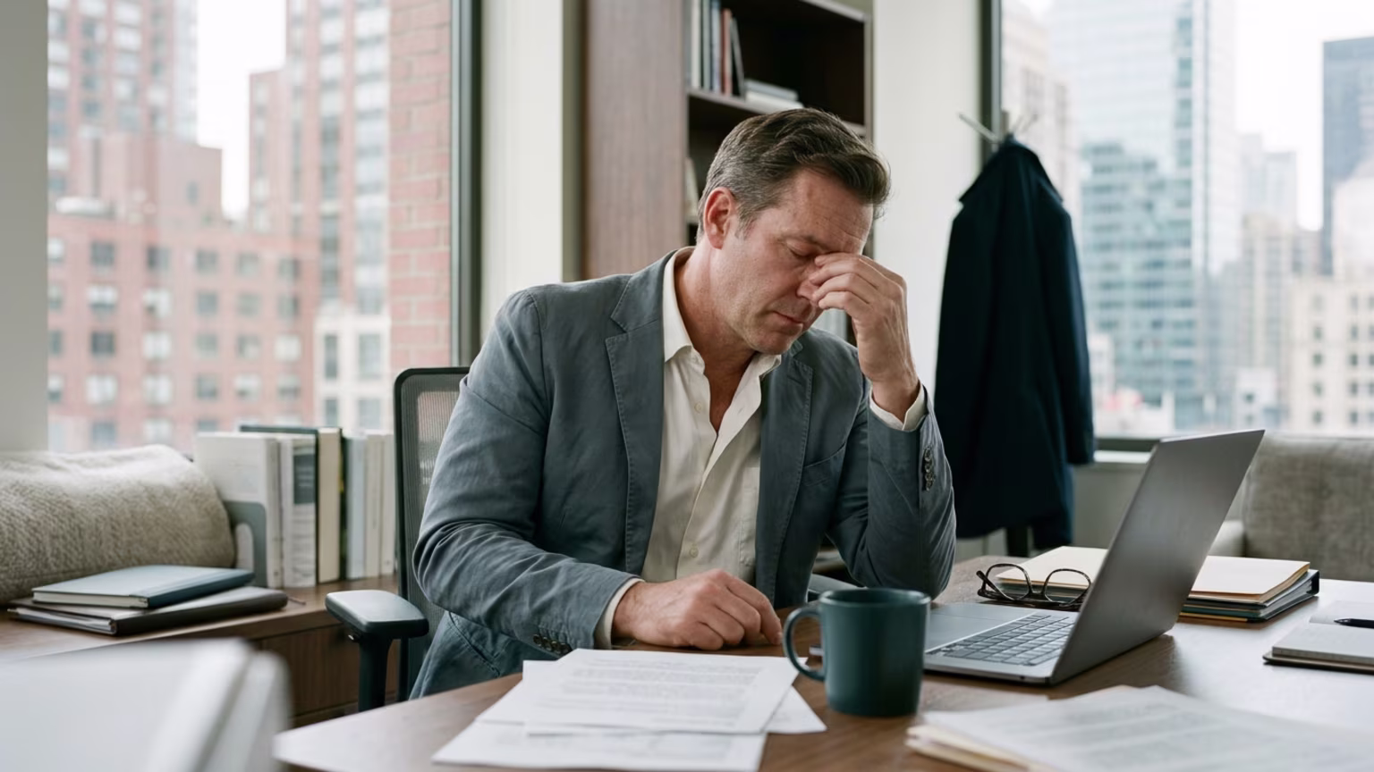 Nighttime Sleep Loss Dramatically Impairs Daytime Executive Performance, Suggests Study
