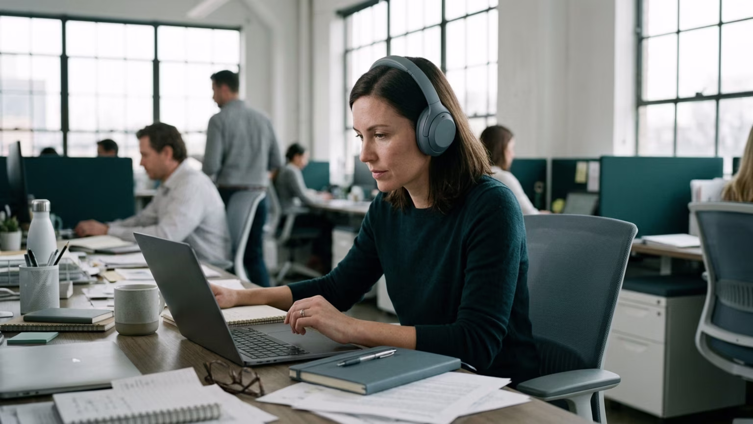 Music, Lyrics, and Cognitive Performance: Analyzing the Latest Research on Focus Audio