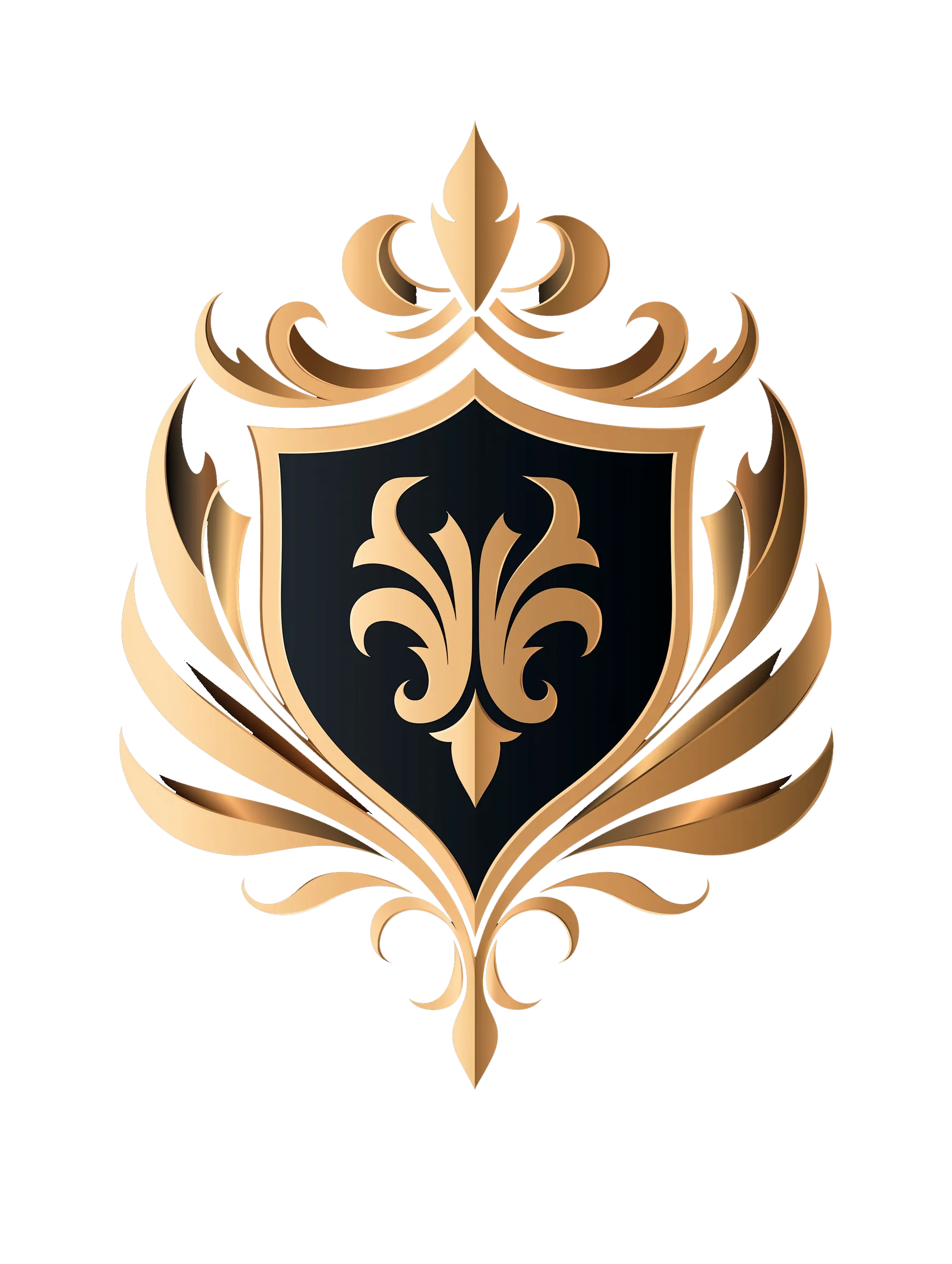 Cut & Cork Wappen