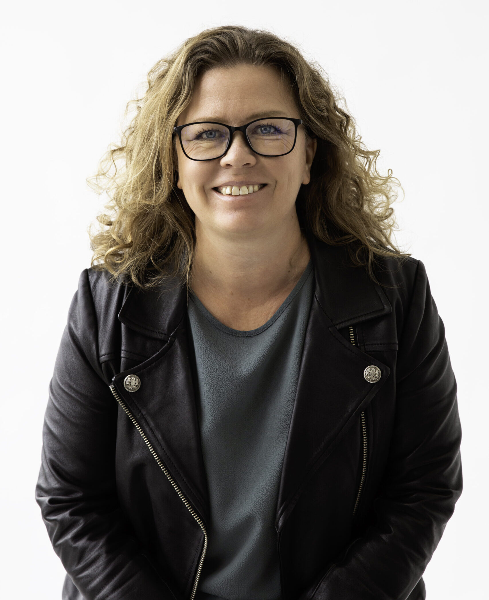 Vassilina Walford, Founder & Managing Director, portrait