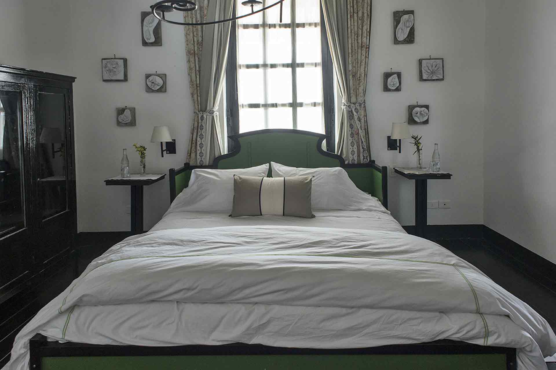 El Hotel - Restaurante Garzón 8