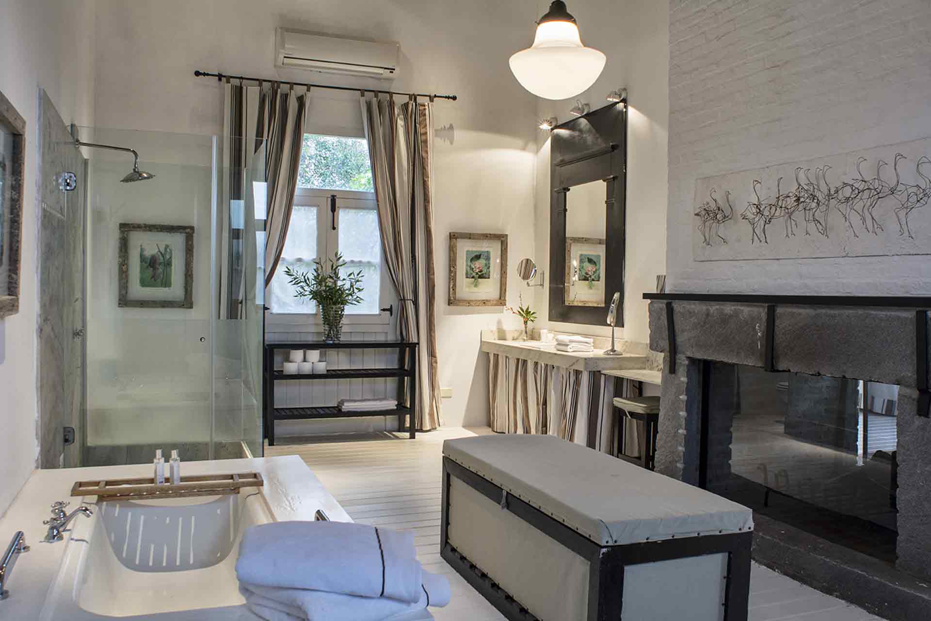 El Hotel - Restaurante Garzón 9