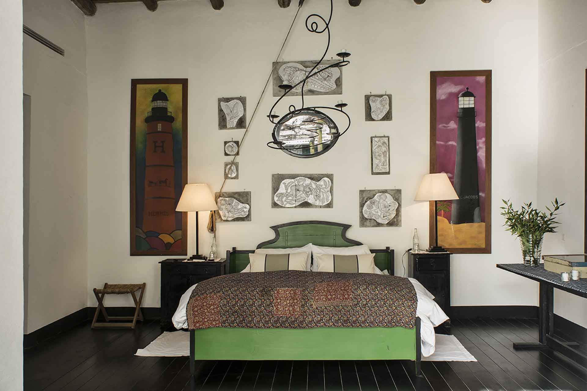 El Hotel - Restaurante Garzón 3