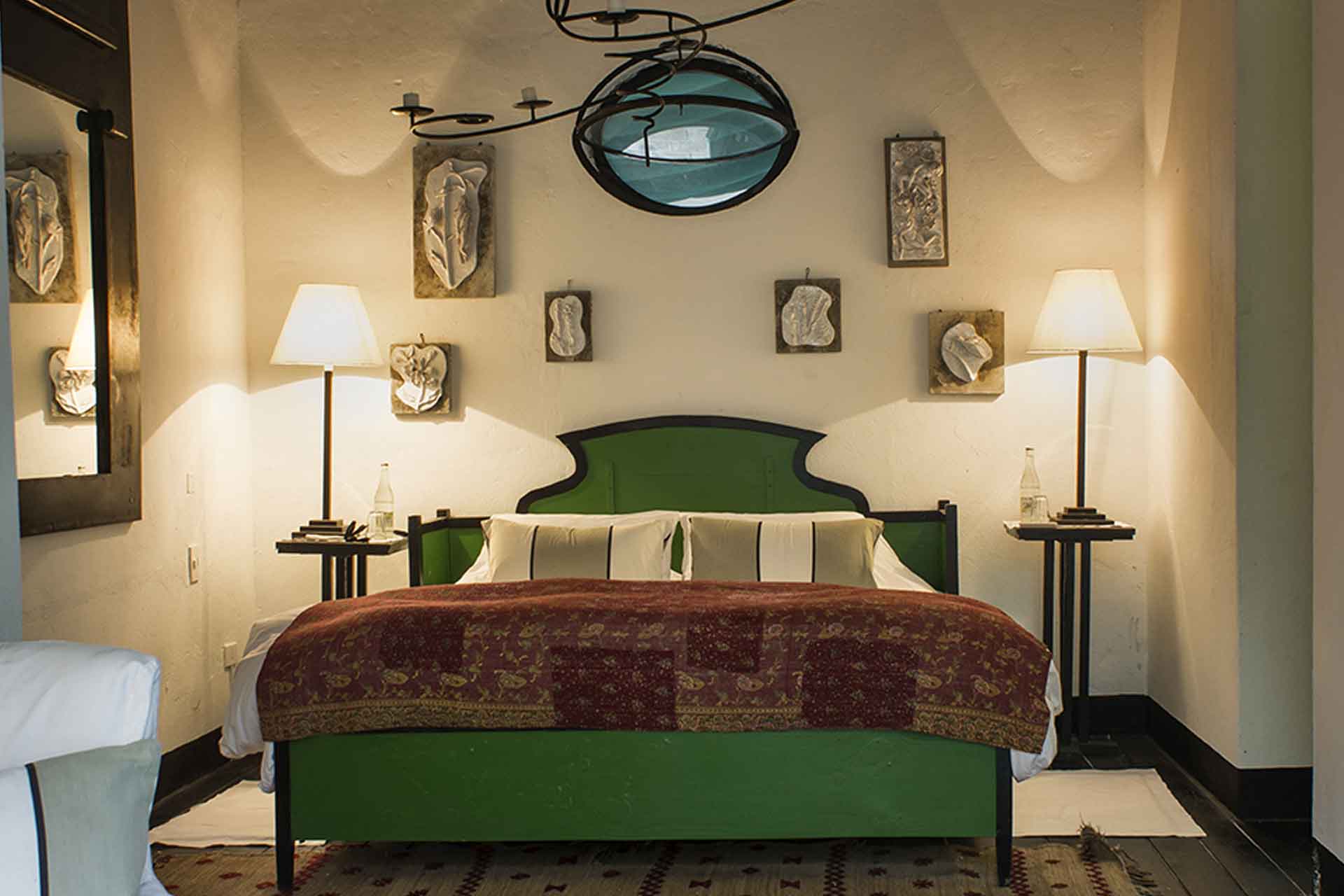 El Hotel - Restaurante Garzón 1