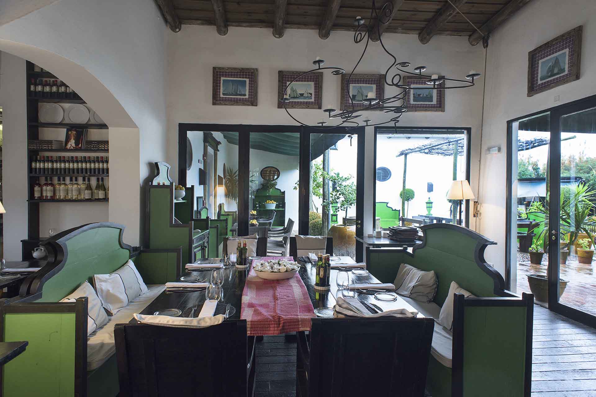 La Cocina - Restaurante Garzón 6