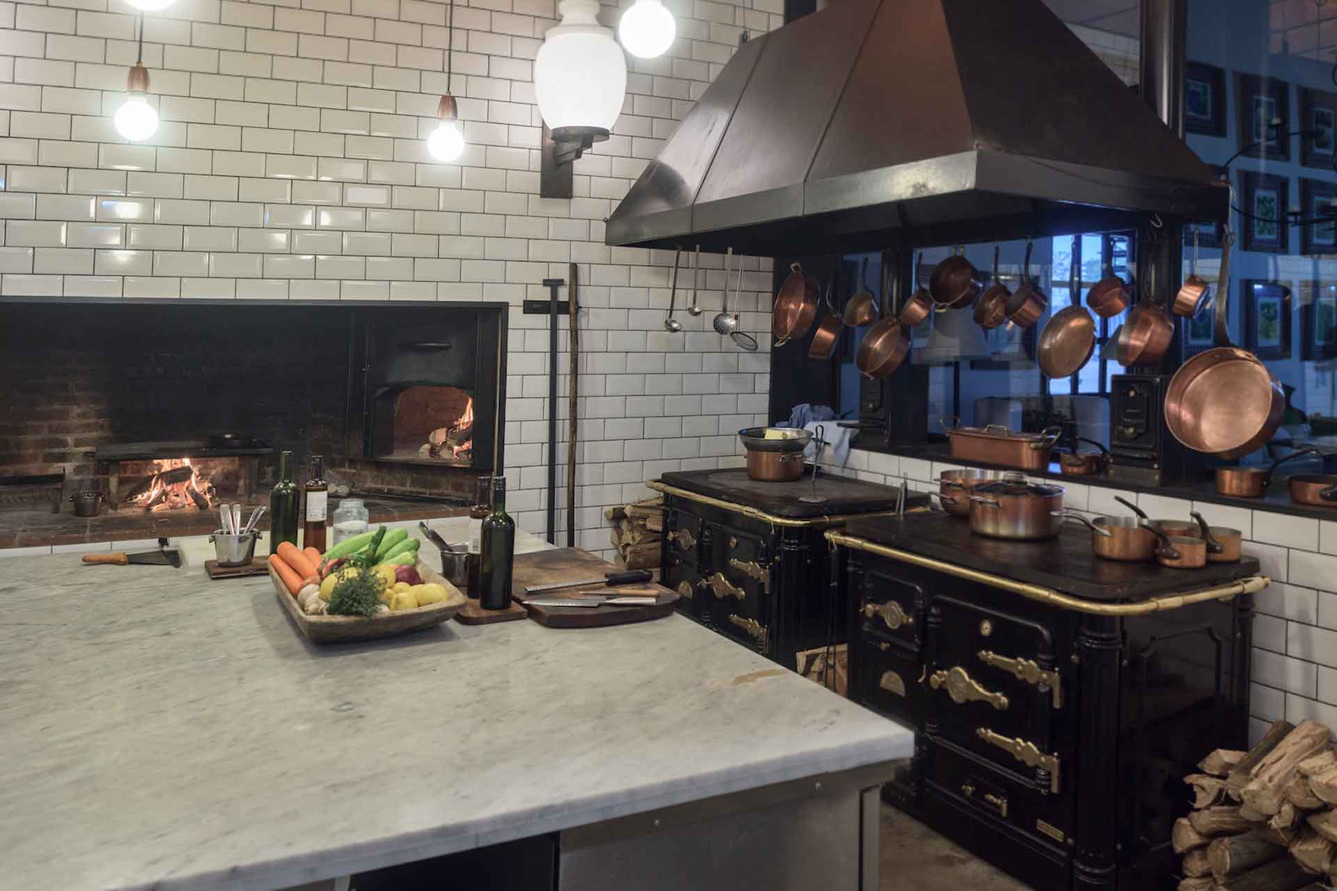 La Cocina - Restaurante Garzón 1