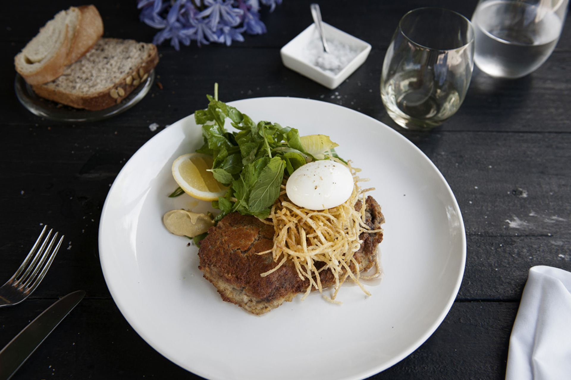 La Cocina - Restaurante Garzón 8